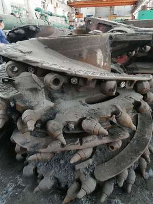 MG-300/700QWD型二手采煤机交易公告与技术转让咨询说明